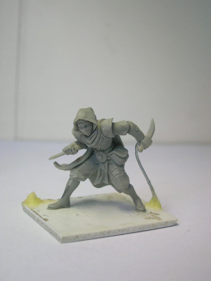 Bandit weiblich